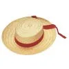 Gondolier Straw Hat Accessory 2 Gondolier Straw Hat Accessory -Halloween Costumes Outlet Store straw gondolier hat