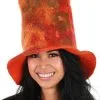 Sunburst Hatter Heartfelted Hat