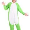Adult Super Mario Brothers Yoshi Kigurumi Costume -Halloween Costumes Outlet Store super mario brothers adult yoshi kigurumi costume