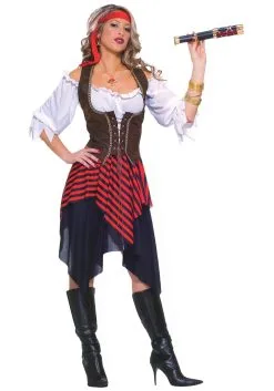 Sweet Buccaneer Costume