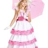 Girl's Sweet Southern Belle Costume