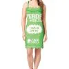 Womens Taco Bell Verde Taco Bell Sauce Packet Costume -Halloween Costumes Outlet Store taco bell womens verde taco bell sauce packet cost