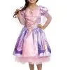 Disney Tangled Girl's Deluxe Toddler Repunzel Costume