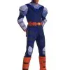 Teen Titans Slade Costume For Kids -Halloween Costumes Outlet Store teen titans slade child costume
