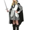 Warrior Knight Costume For Teens
