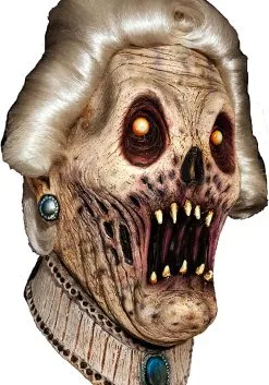 The Duchess Zombie Mask For Adults -Halloween Costumes Outlet Store the duchess zombie mask alt 1