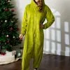 The Grinch Adult Onesie Costume