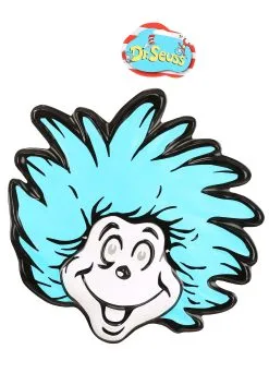 Vacuform Mask For Thing 1 & 2 5 Vacuform Mask For Thing 1 & 2 -Halloween Costumes Outlet Store thing 12 vacuform mask alt 1