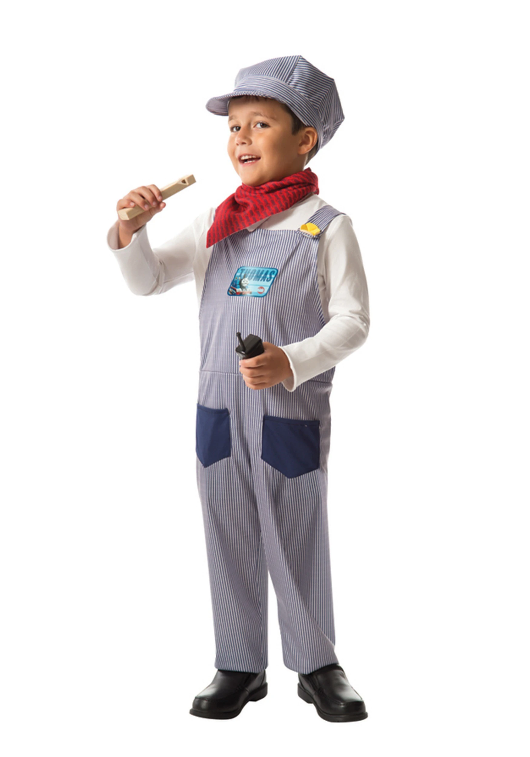 Thomas And Friends Conductor Accessory Dress Up Costume Kit 3 Thomas And Friends Conductor Accessory Dress Up Costume Kit