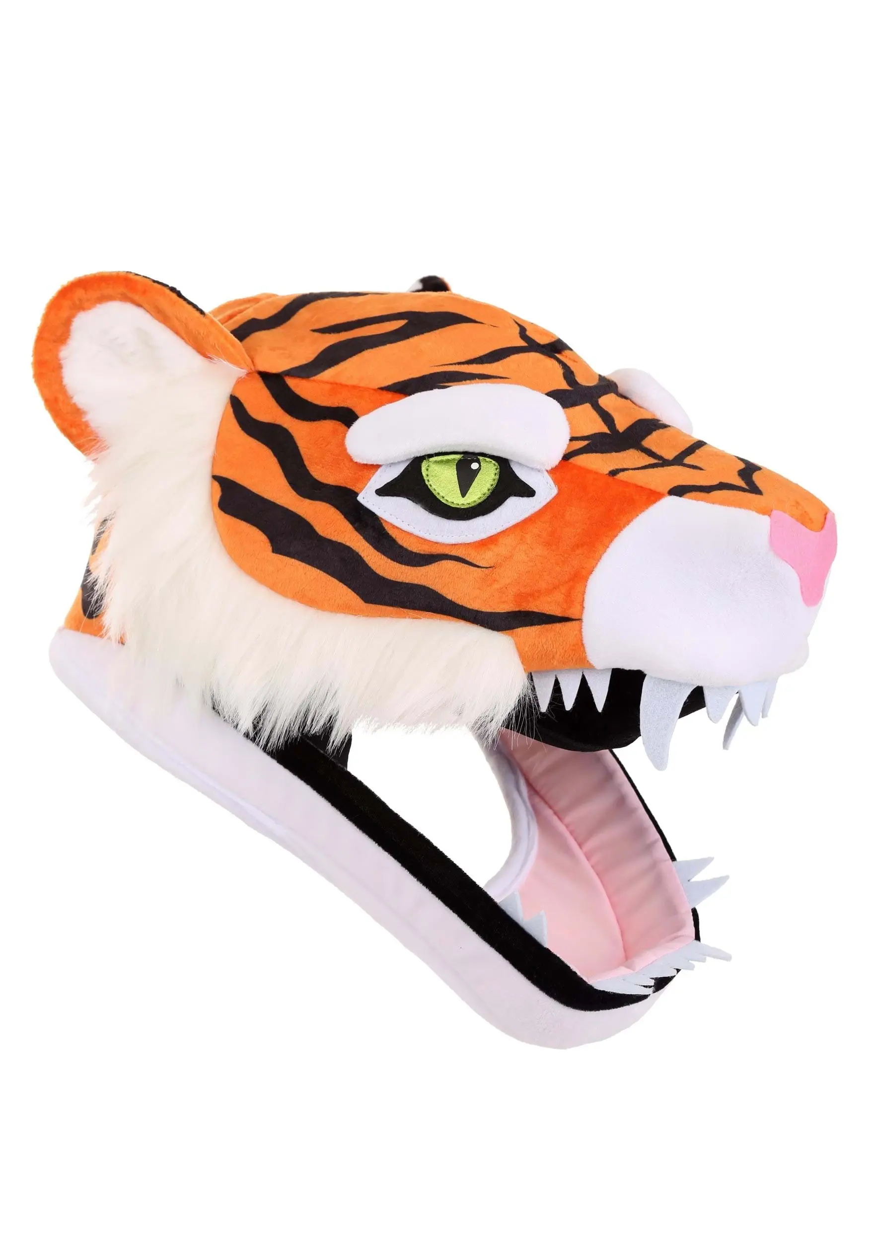 Jawesome Hat With A Tiger 6 Jawesome Hat With A Tiger - Image 4