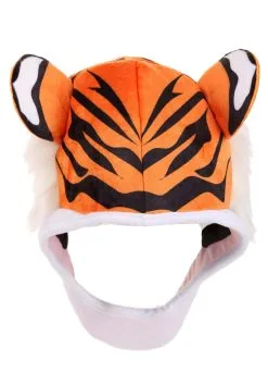 Jawesome Hat With A Tiger 17 Jawesome Hat With A Tiger -Halloween Costumes Outlet Store tiger jawesome hat alt 5