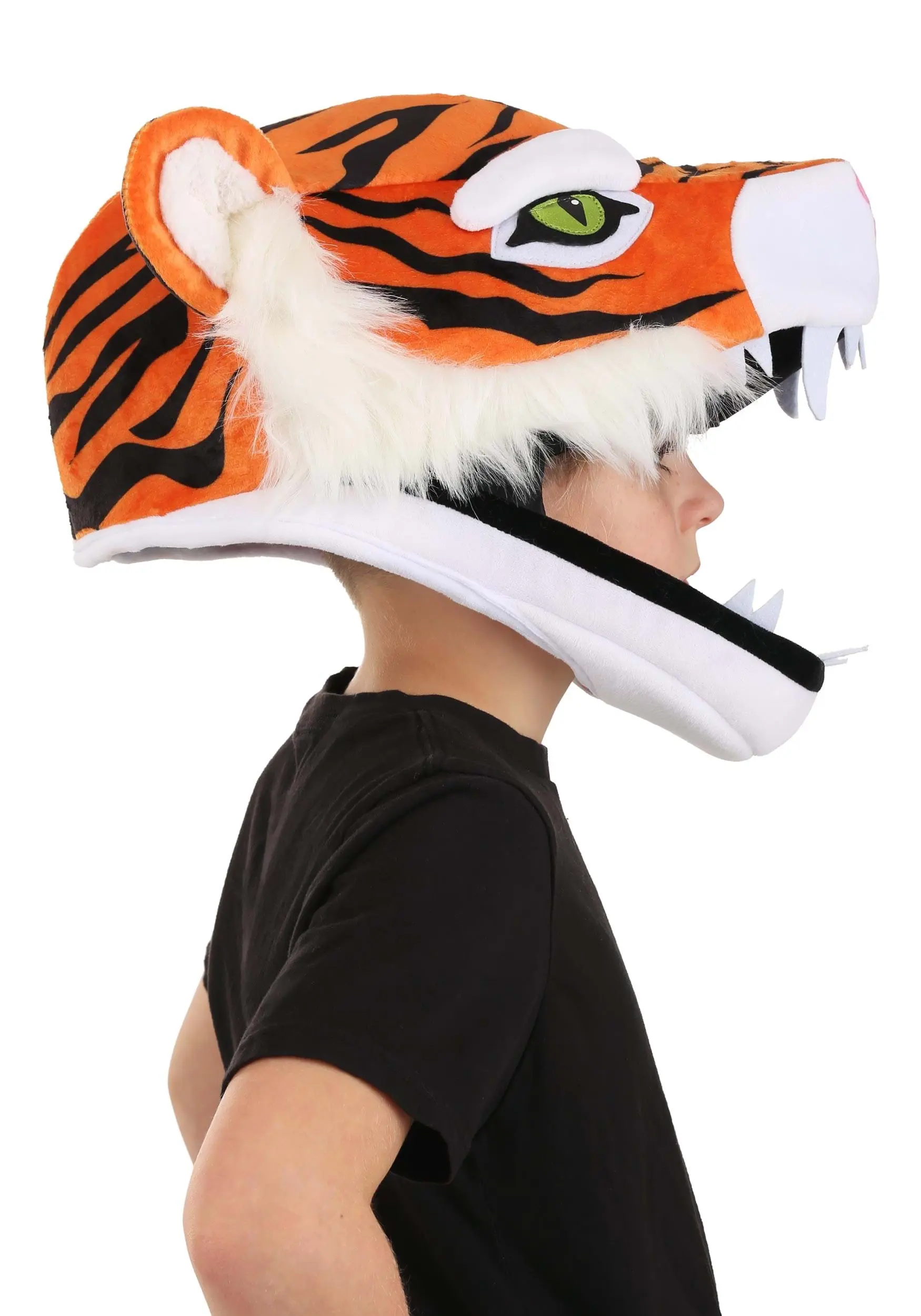 Jawesome Hat With A Tiger 10 Jawesome Hat With A Tiger - Image 8