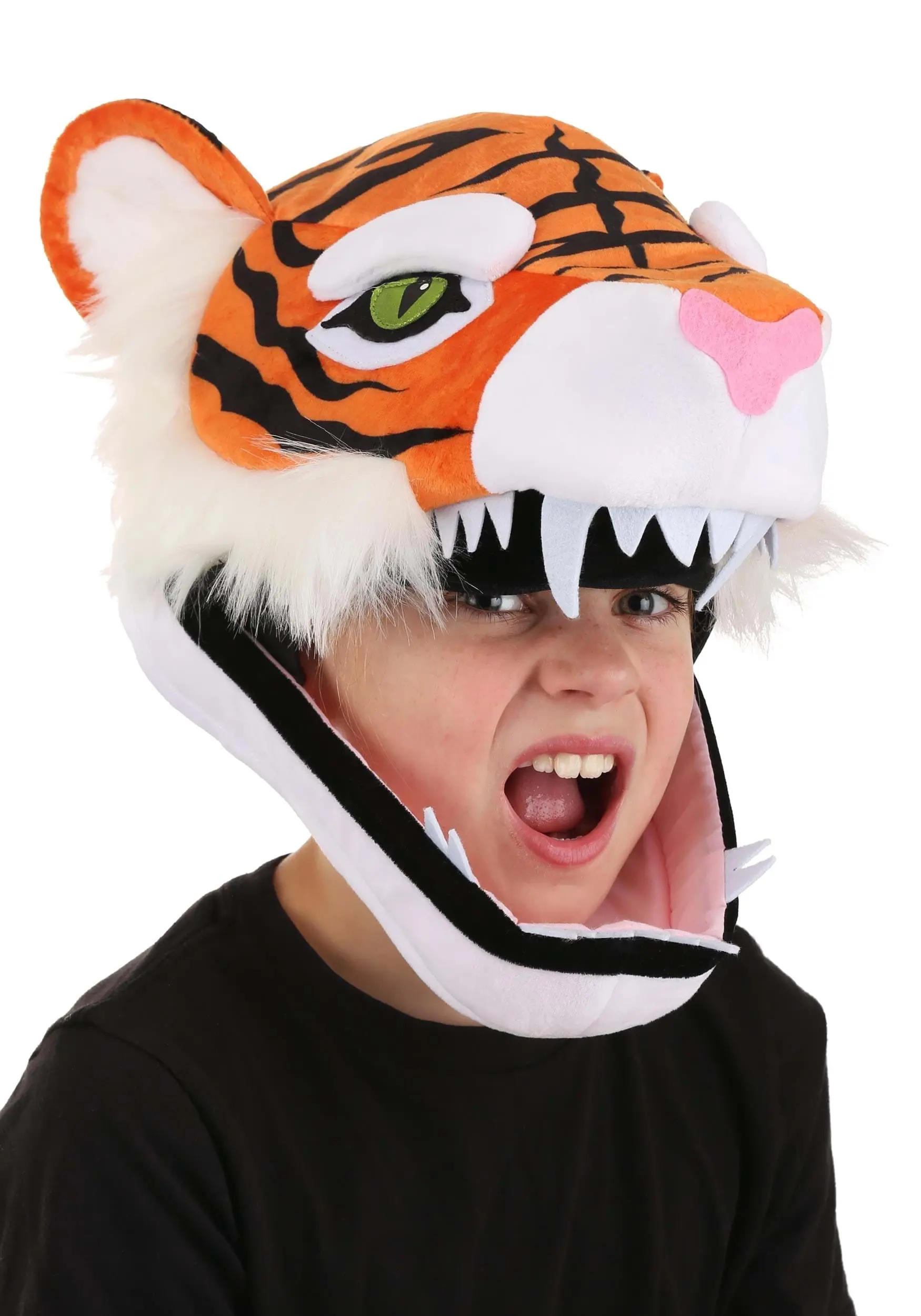 Jawesome Hat With A Tiger 3 Jawesome Hat With A Tiger
