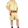 Men's Tiger King Joe Exotic Zookeeper Costume