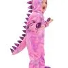 Tilly The T-Rex Girls Dinosaur Costume