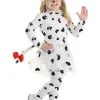 Adorable Dalmatian Costume For Toddlers -Halloween Costumes Outlet Store toddler adorable dalmatian costume