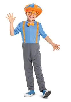Blippi Costume For Toddlers