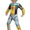 Toddler Bumblebee Rescue Bot Costume -Halloween Costumes Outlet Store toddler bumblebee rescue bot costume