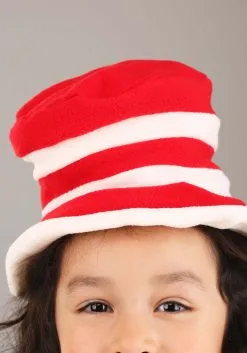 Toddler Cat In The Hat -Halloween Costumes Outlet Store toddler cat in the hat alt 2