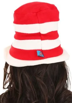 Toddler Cat In The Hat -Halloween Costumes Outlet Store toddler cat in the hat alt 3