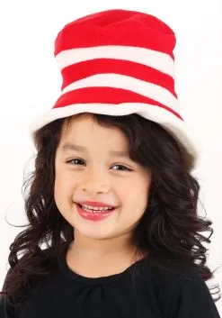 Toddler Cat In The Hat -Halloween Costumes Outlet Store toddler cat in the hat alt 4