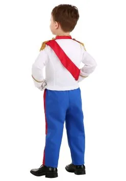 Charming Prince Costume For Toddlers 9 Charming Prince Costume For Toddlers -Halloween Costumes Outlet Store toddler charming prince costume alt 1