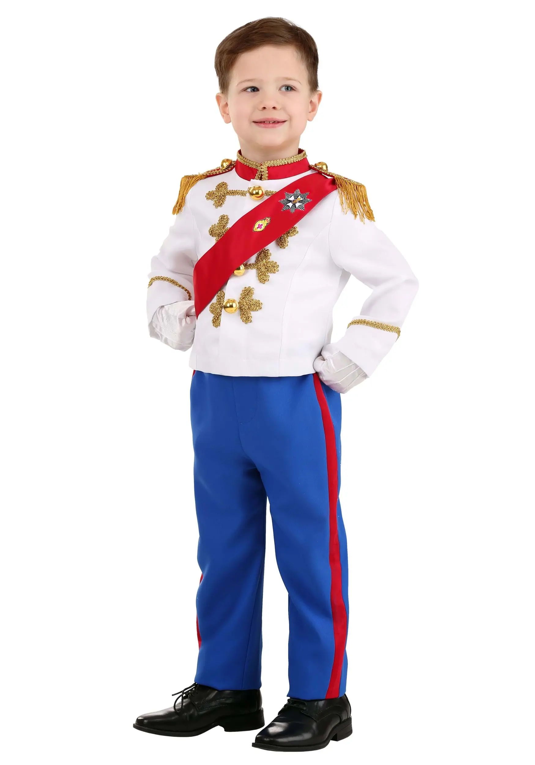 Charming Prince Costume For Toddlers 3 Charming Prince Costume For Toddlers