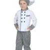 Toddler Chef Costume