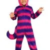 Cheshire Cat Onesie For Toddlers -Halloween Costumes Outlet Store toddler cheshire cat onesie