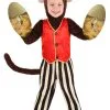 Toddler's Circus Monkey Costume 1 Toddler's Circus Monkey Costume -Halloween Costumes Outlet Store toddler circus monkey costume