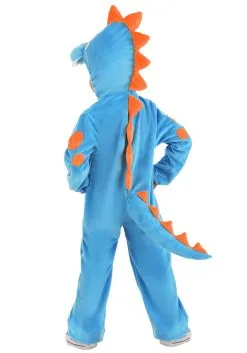 Cuddlesaur Costume For Toddlers -Halloween Costumes Outlet Store toddler cuddlesaur costume alt 1