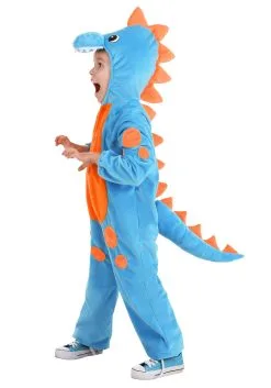 Cuddlesaur Costume For Toddlers -Halloween Costumes Outlet Store toddler cuddlesaur costume alt 2