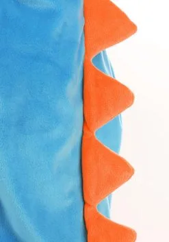 Cuddlesaur Costume For Toddlers -Halloween Costumes Outlet Store toddler cuddlesaur costume alt 6