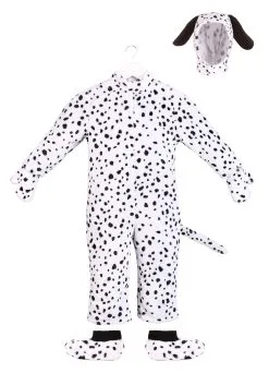 Toddler Dalmatian Costume -Halloween Costumes Outlet Store toddler dalmatian costume alt 1