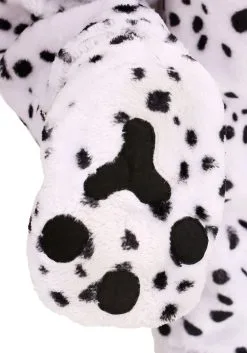 Toddler Dalmatian Costume -Halloween Costumes Outlet Store toddler dalmatian costume alt 2