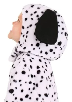 Toddler Dalmatian Costume -Halloween Costumes Outlet Store toddler dalmatian costume alt 3