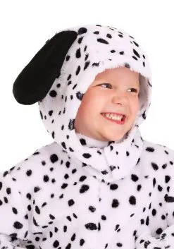 Toddler Dalmatian Costume -Halloween Costumes Outlet Store toddler dalmatian costume alt 4