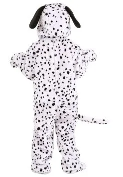 Toddler Dalmatian Costume -Halloween Costumes Outlet Store toddler dalmatian costume alt 6