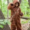 Toddler Deluxe Chewbacca Costume