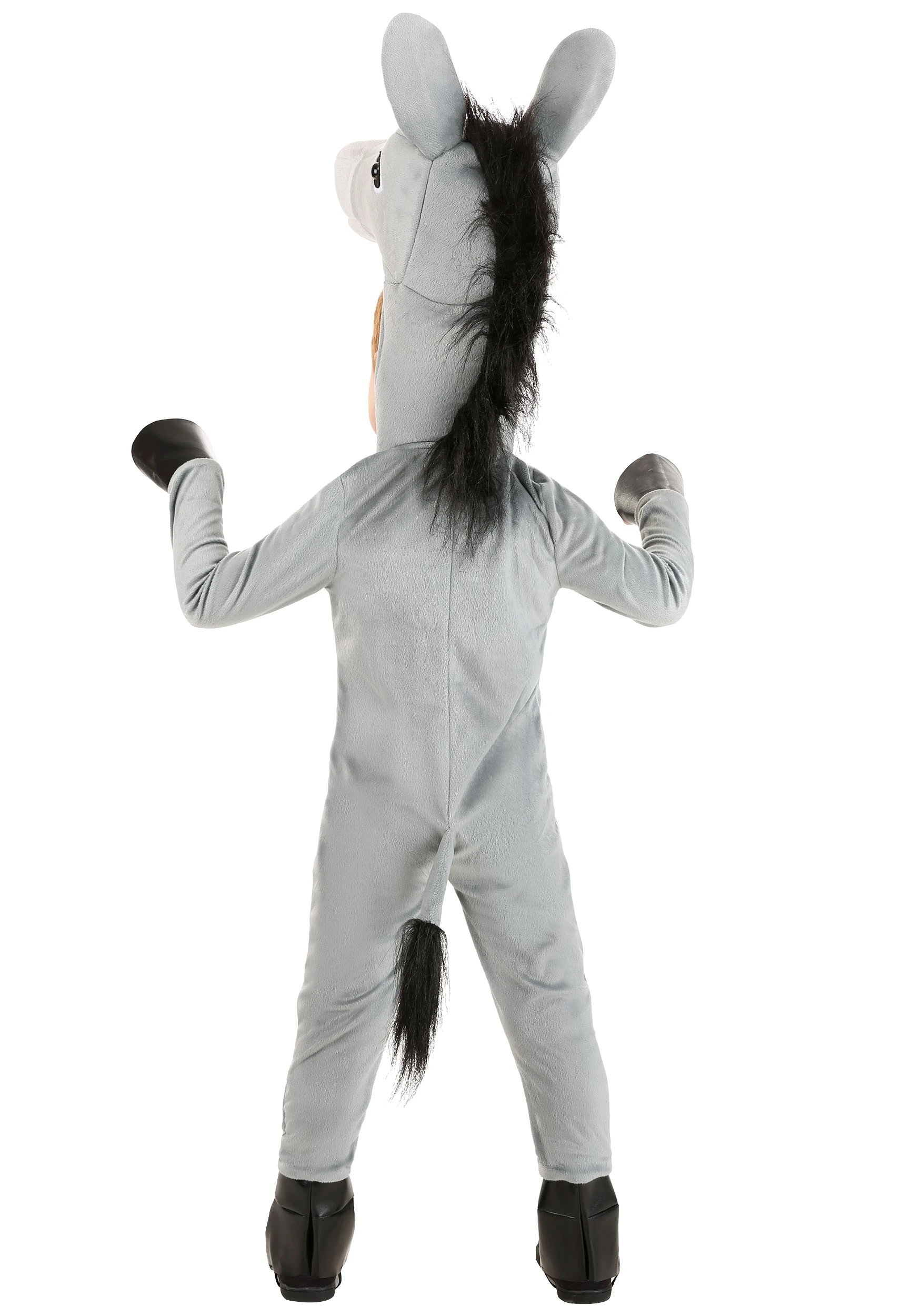 Donkey Toddler Costume 4 Donkey Toddler Costume - Image 2