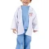 Toddler Doctor Littles Costume
