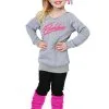 Officially Licensed Toddler Flashdance Costume -Halloween Costumes Outlet Store toddler flashdance costume