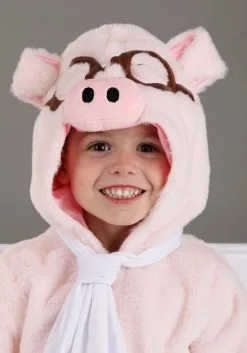 Toddler Flying Pig Costume -Halloween Costumes Outlet Store toddler flying pig costume alt 3