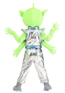 Friendly Alien Costume For Toddlers -Halloween Costumes Outlet Store toddler friendly alien costume alt 1