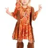 Fringe Hippie Toddler Costume