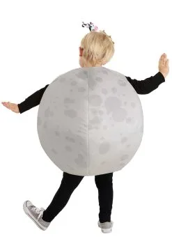 Full Moon Costume For Toddlers 7 Full Moon Costume For Toddlers -Halloween Costumes Outlet Store toddler full moon costume alt 1