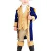 George Washington Costume For Toddlers -Halloween Costumes Outlet Store toddler george washington costume