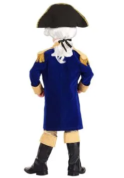 George Washington Costume For Toddlers -Halloween Costumes Outlet Store toddler george washington costume alt 1