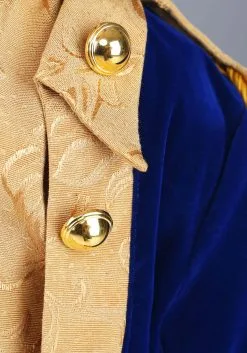 George Washington Costume For Toddlers -Halloween Costumes Outlet Store toddler george washington costume alt 4