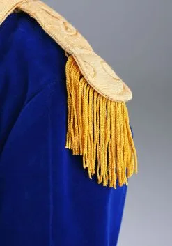 George Washington Costume For Toddlers -Halloween Costumes Outlet Store toddler george washington costume alt 5